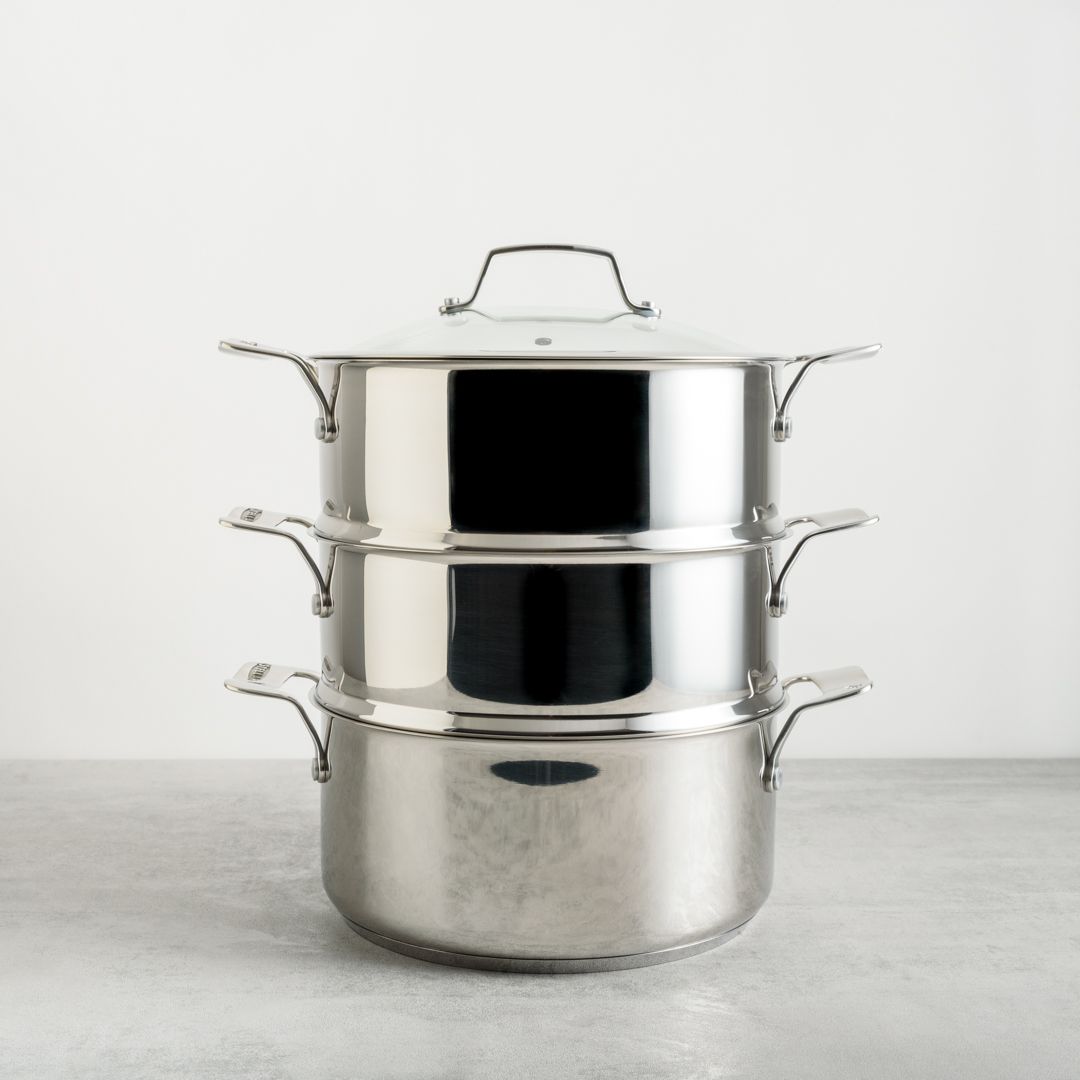3 Tier Steamer Set