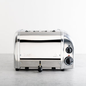 Classic Repairable 4-Slice Dualit Toaster โ Buy Me Once UK