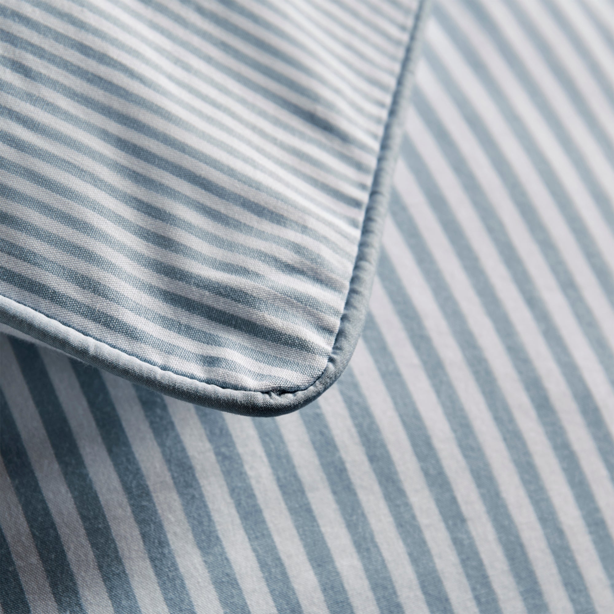 The Striped Duvet Cover