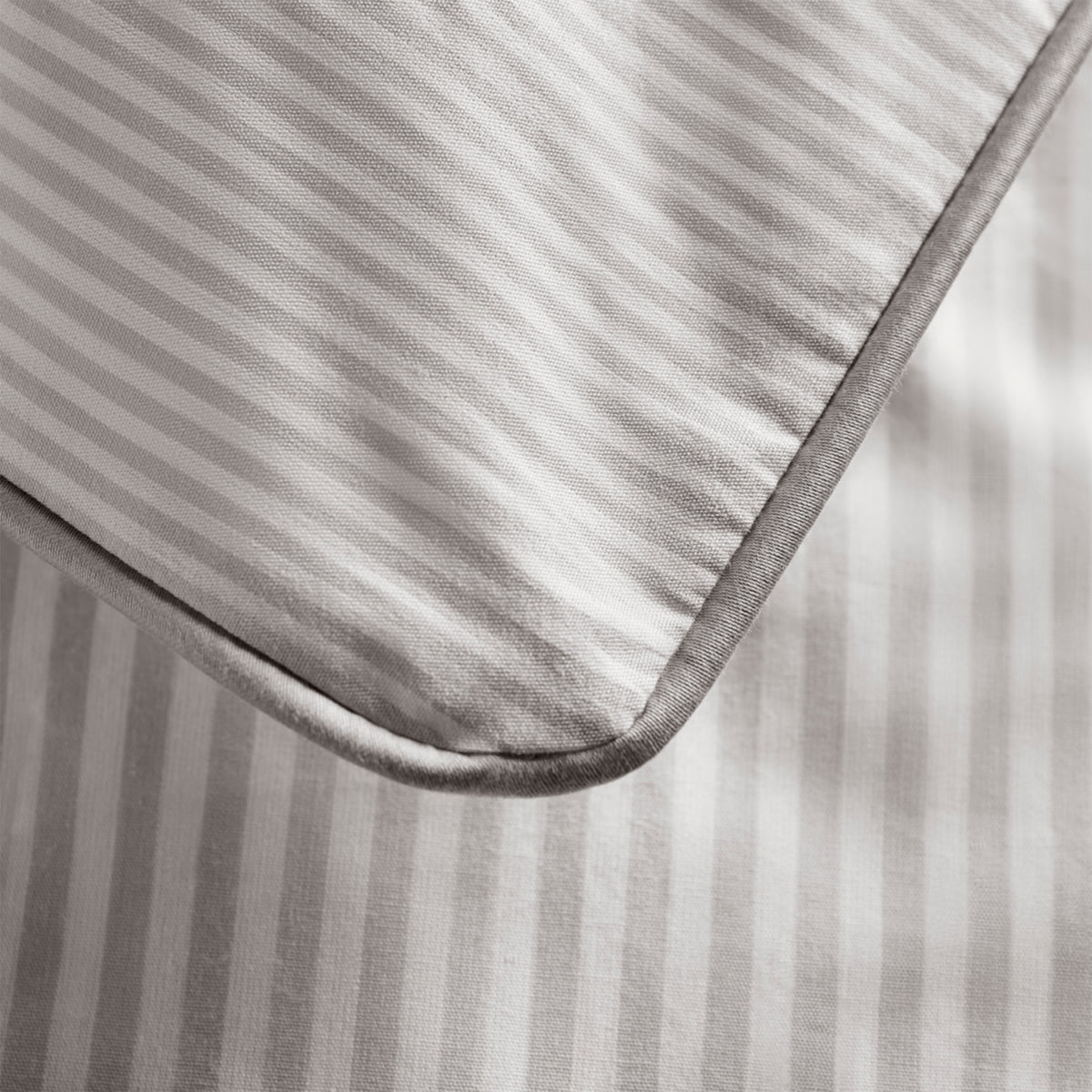 Striped Duvet Cover
