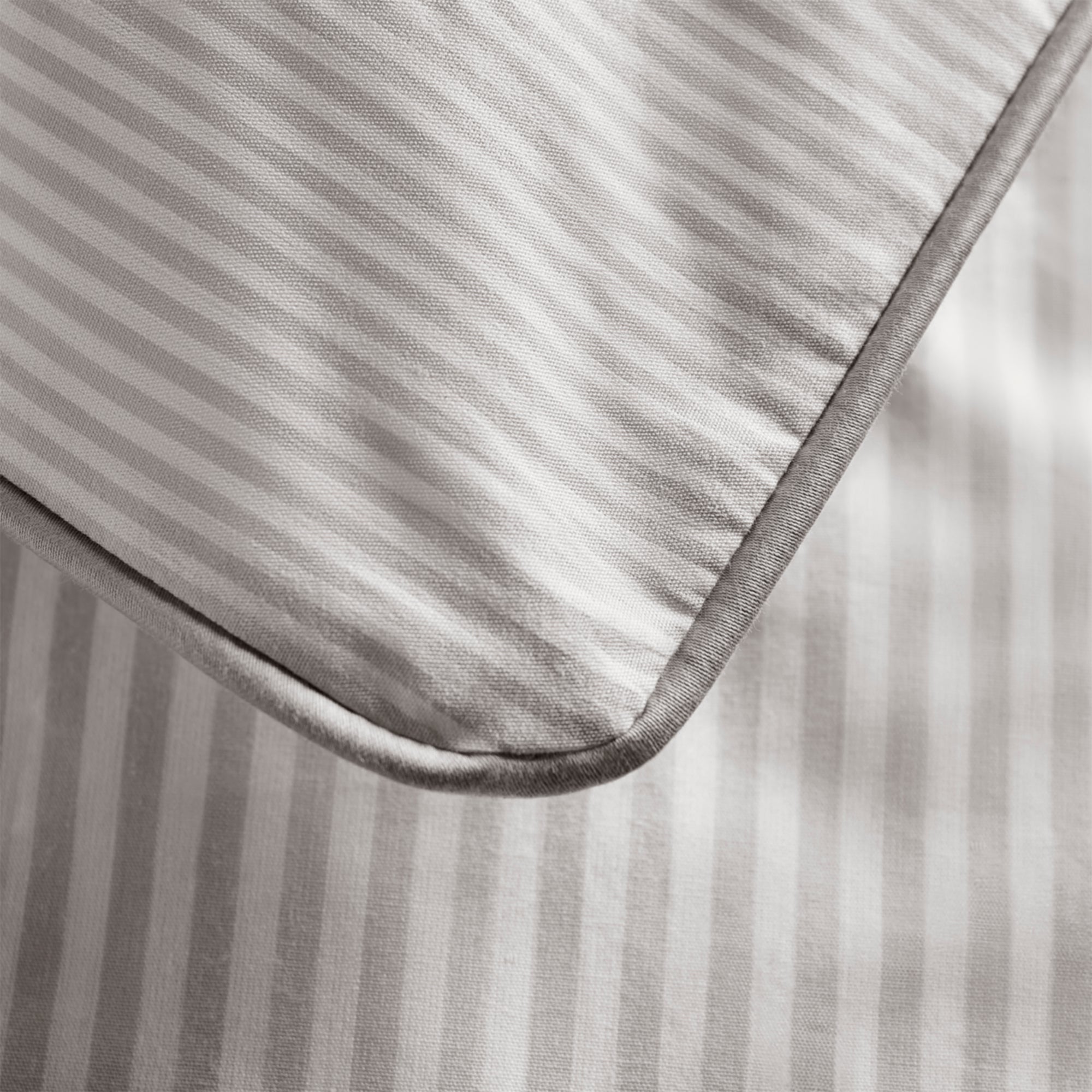 The Striped Duvet Cover