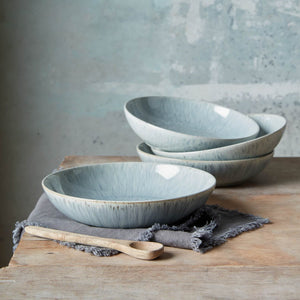 Denby Halo Speckle Set of Pasta Bowls – Buy Me Once UK