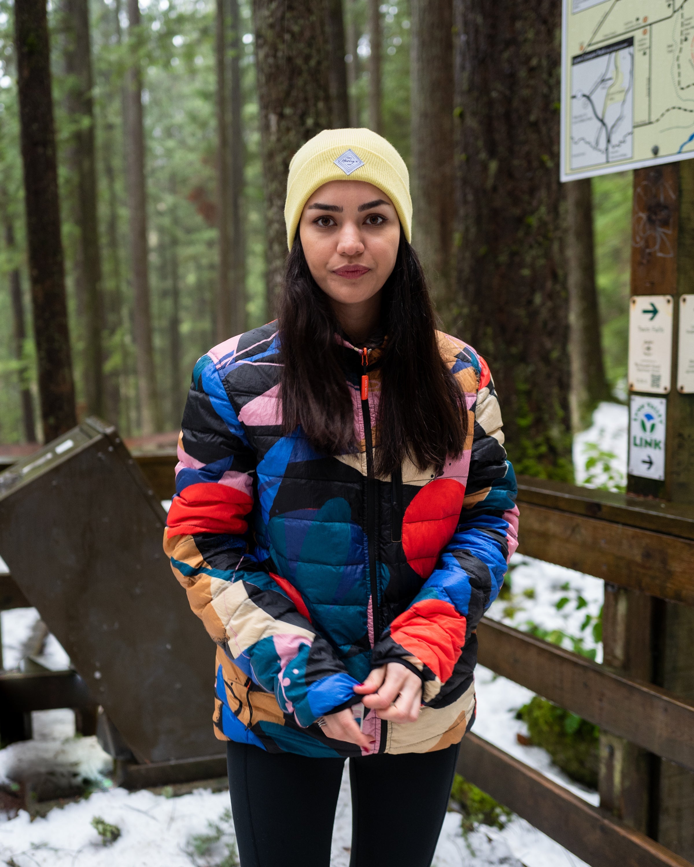 Women's Lightweight Puffer Jacket, Black – Buy Me Once UK