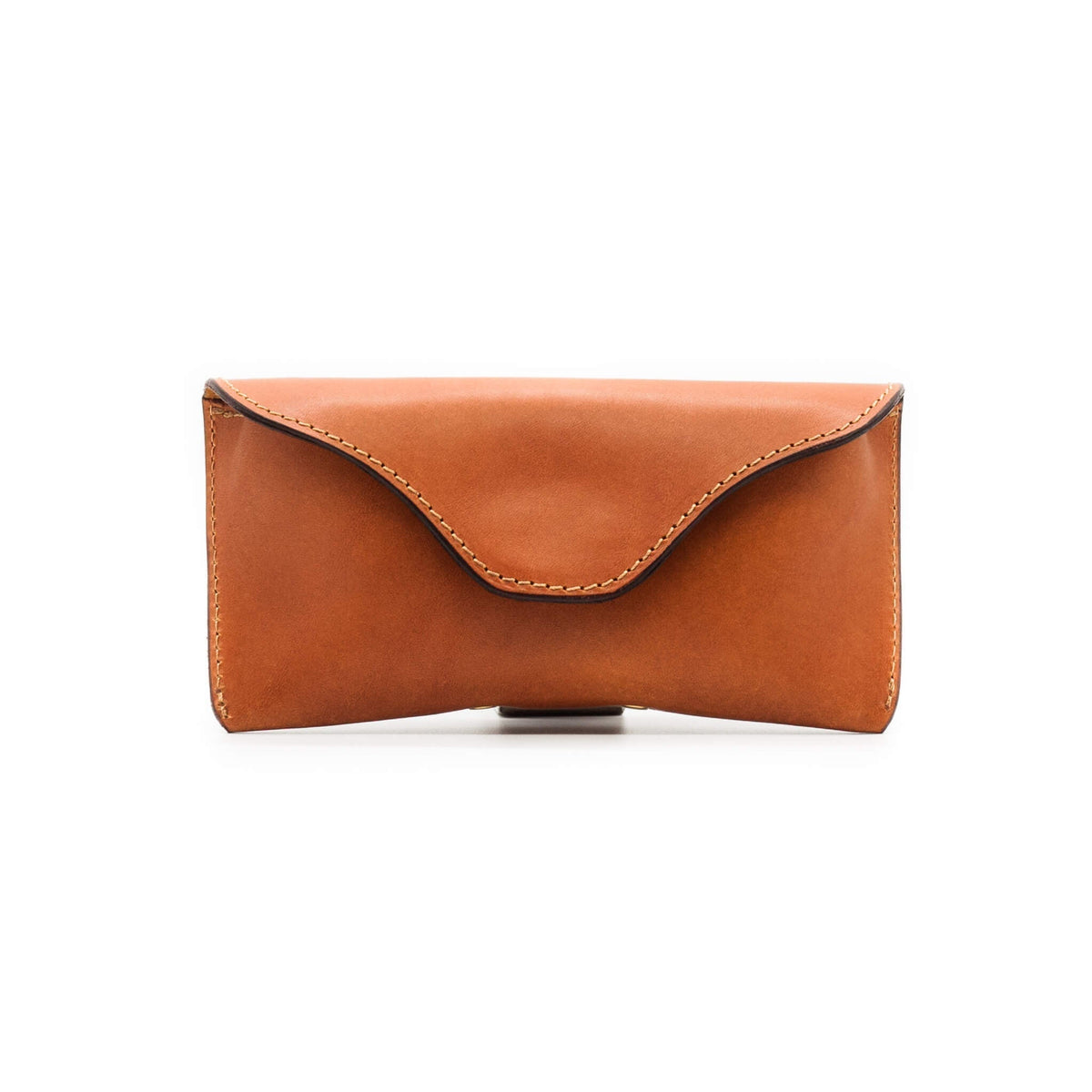 Leather Milan Glasses Case