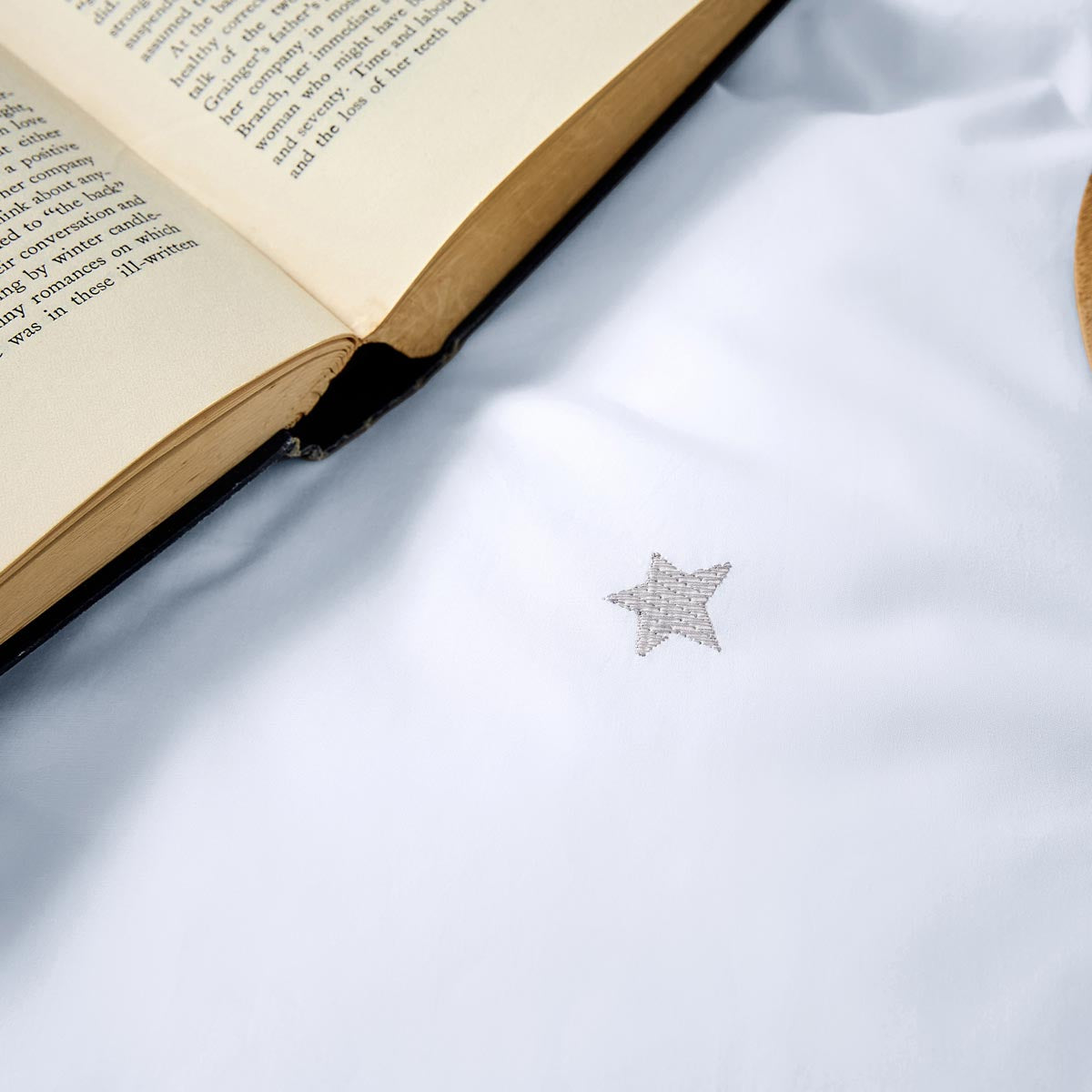 Amongst The Stars Pillow Cases, Set of Two