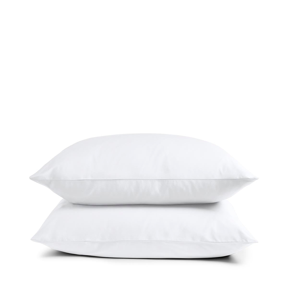 Original Pillow Cases Set Two Various Colours
