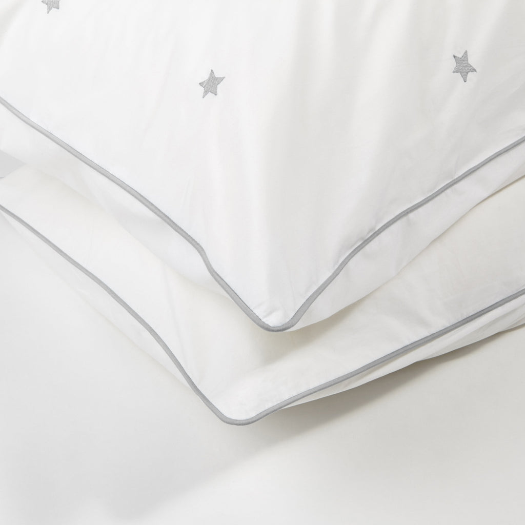 Dip & Doze - Amongst The Stars Pillow Cases, Set of Two - Buy Me Once UK