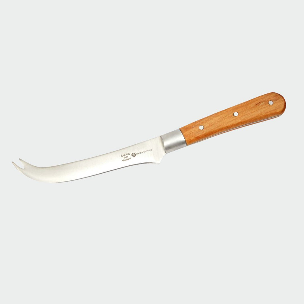 Forest & Forge - Applewood Cheese Knife, 27cm - Buy Me Once UK