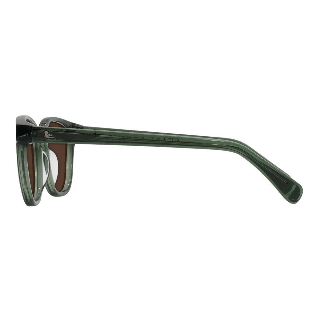 Bird Eyewear - Athene Plant-Based Sunglasses, Olive - Buy Me Once UK