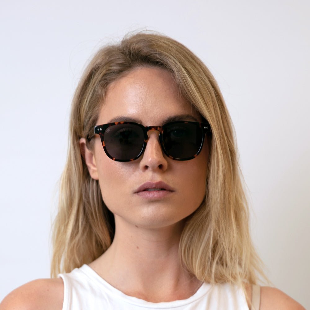 Bird Eyewear - Athene Plant-Based Sunglasses, Tortoiseshell - Buy Me Once UK
