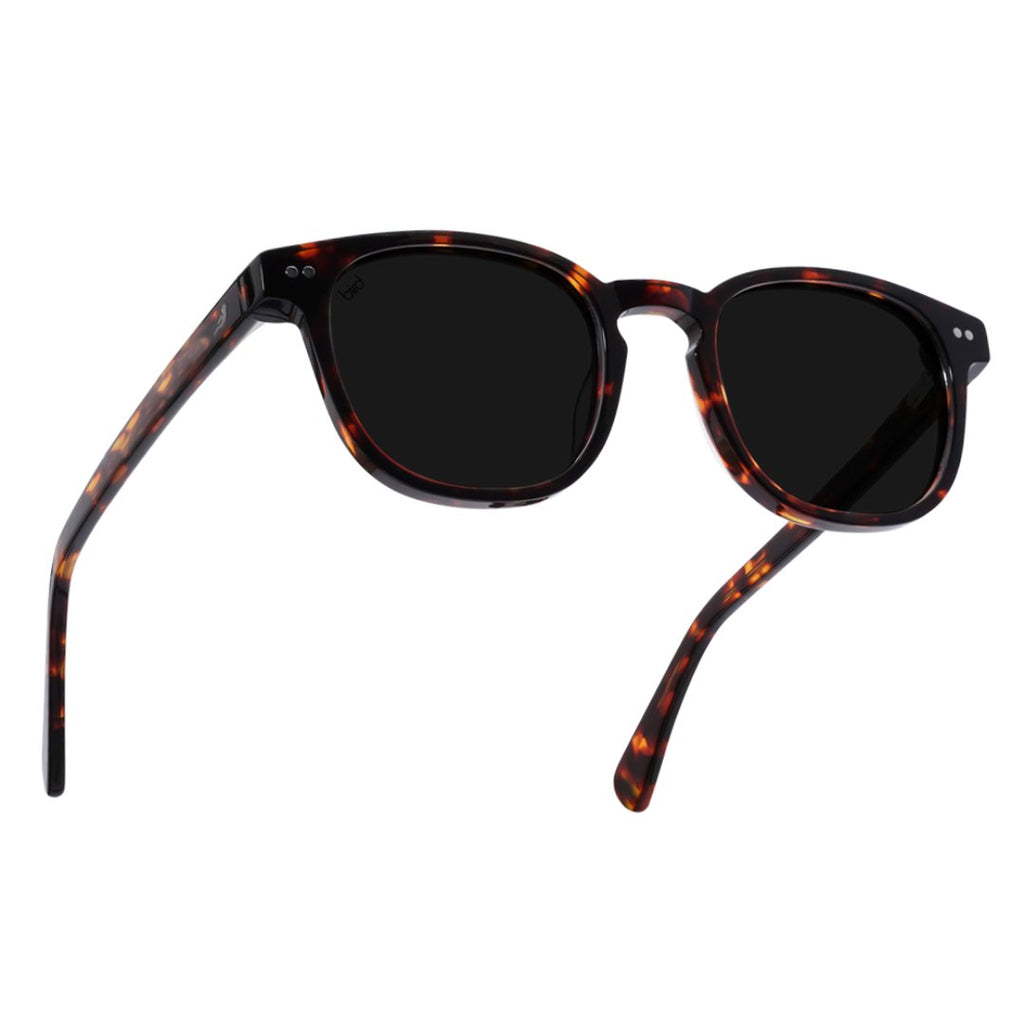 Bird Eyewear - Athene Plant-Based Sunglasses, Tortoiseshell - Buy Me Once UK