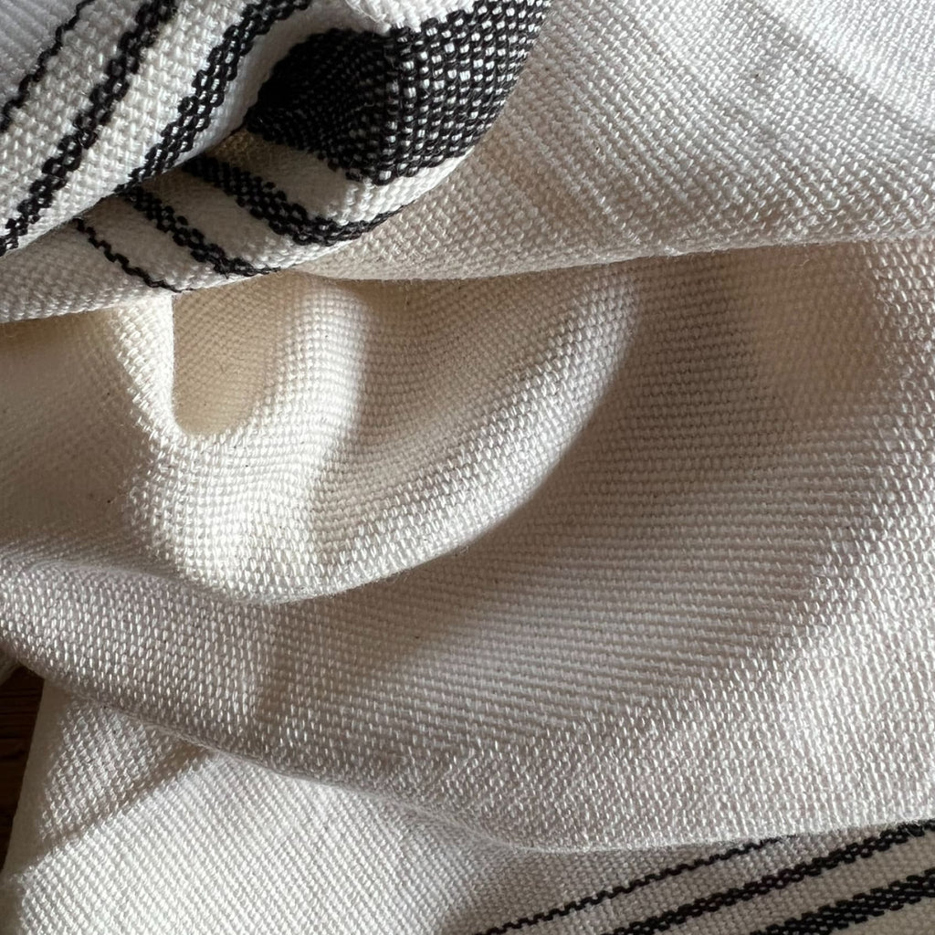 Luks Linen - Bergama Cotton Hand Towel, Set of 2 - Buy Me Once UK