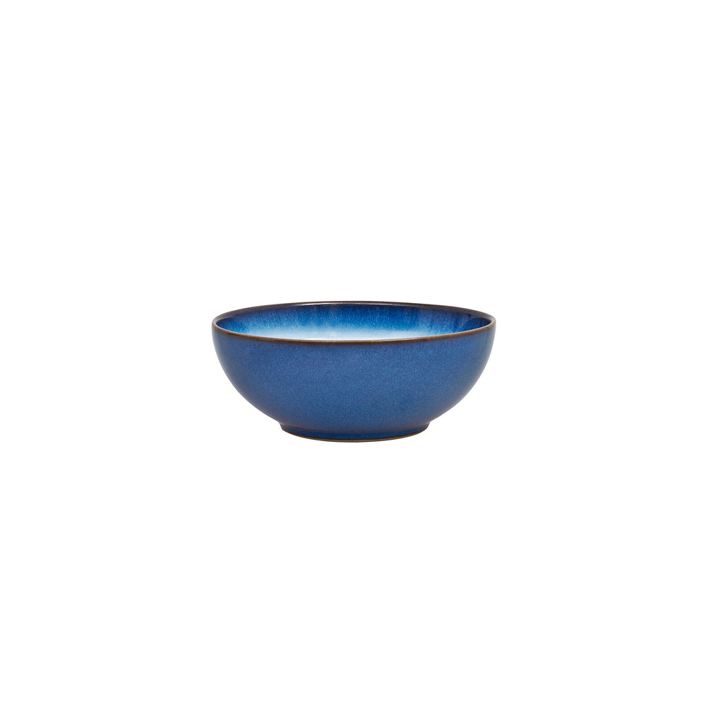 Denby - Blue Haze 4 Piece Coupe Cereal Bowl Set - Buy Me Once UK