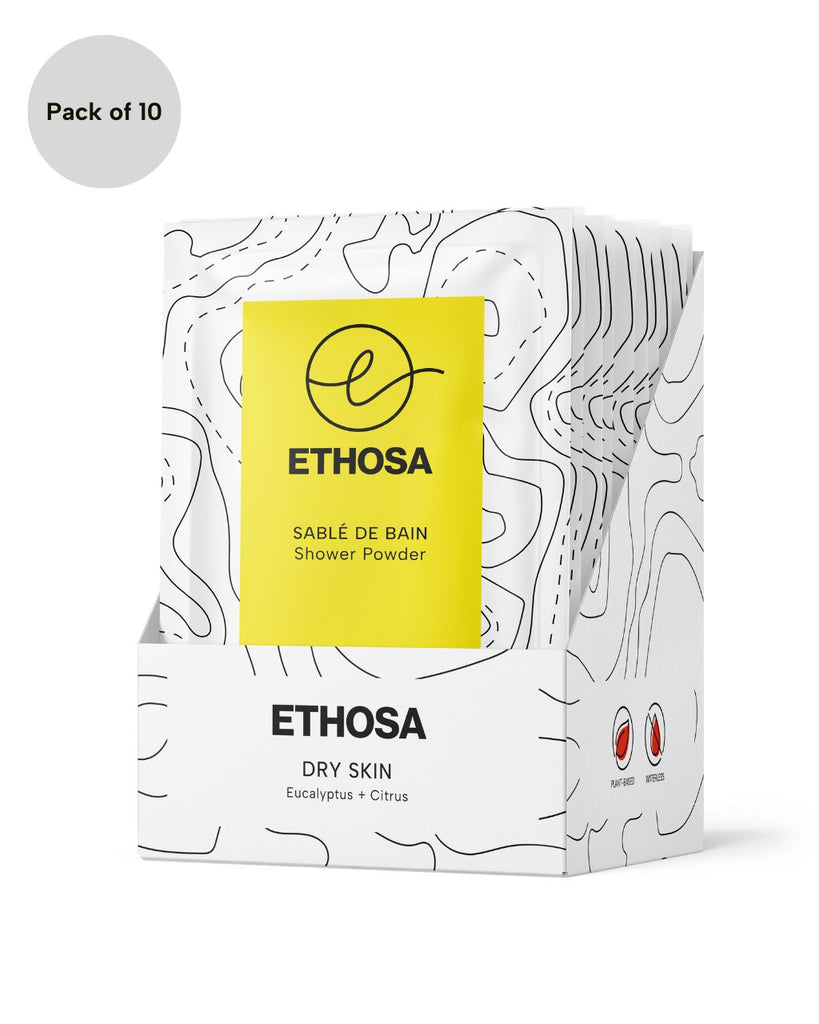 Ethosa - Body Wash One Year Set - Dry Skin - Buy Me Once UK
