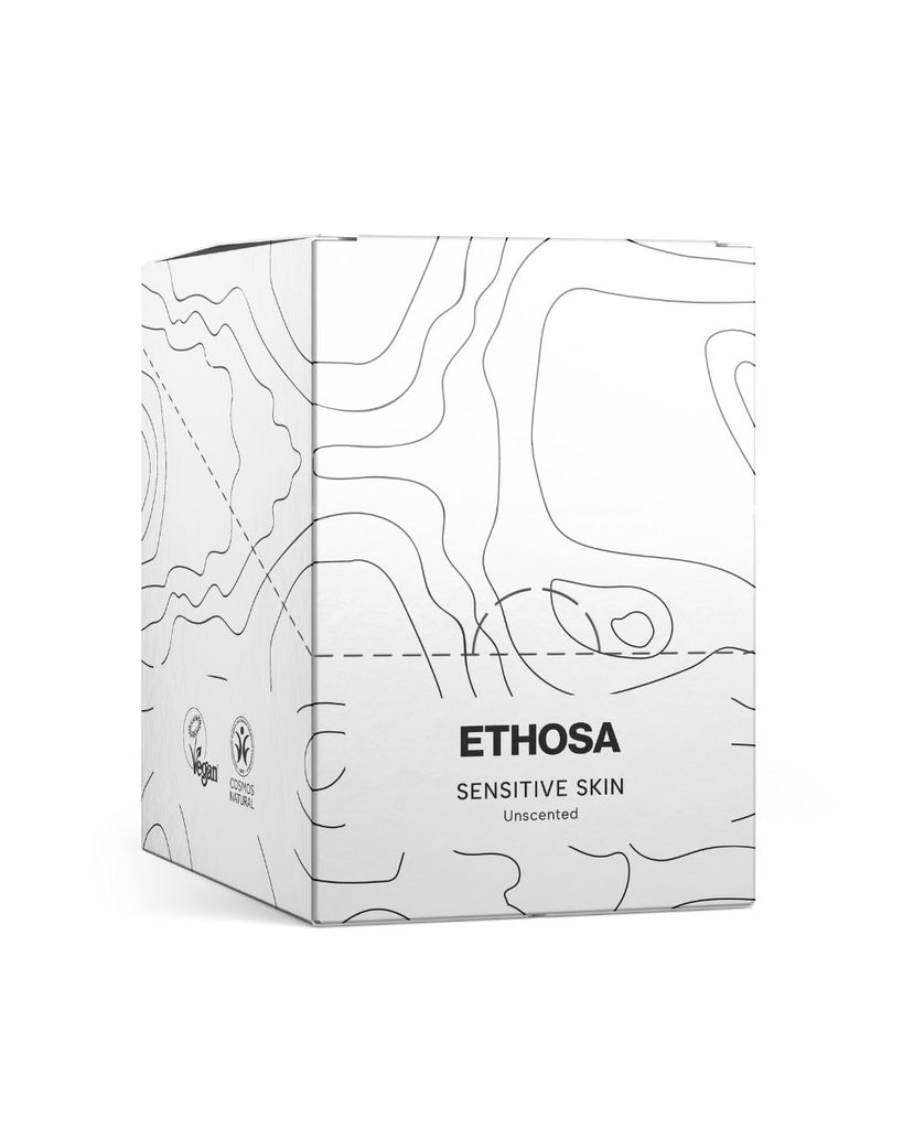 Ethosa - Body Wash One Year Set - Sensitive Skin - Buy Me Once UK
