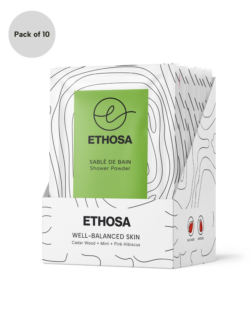 Ethosa - Body Wash One Year Set - Well Balanced Skin - Buy Me Once UK