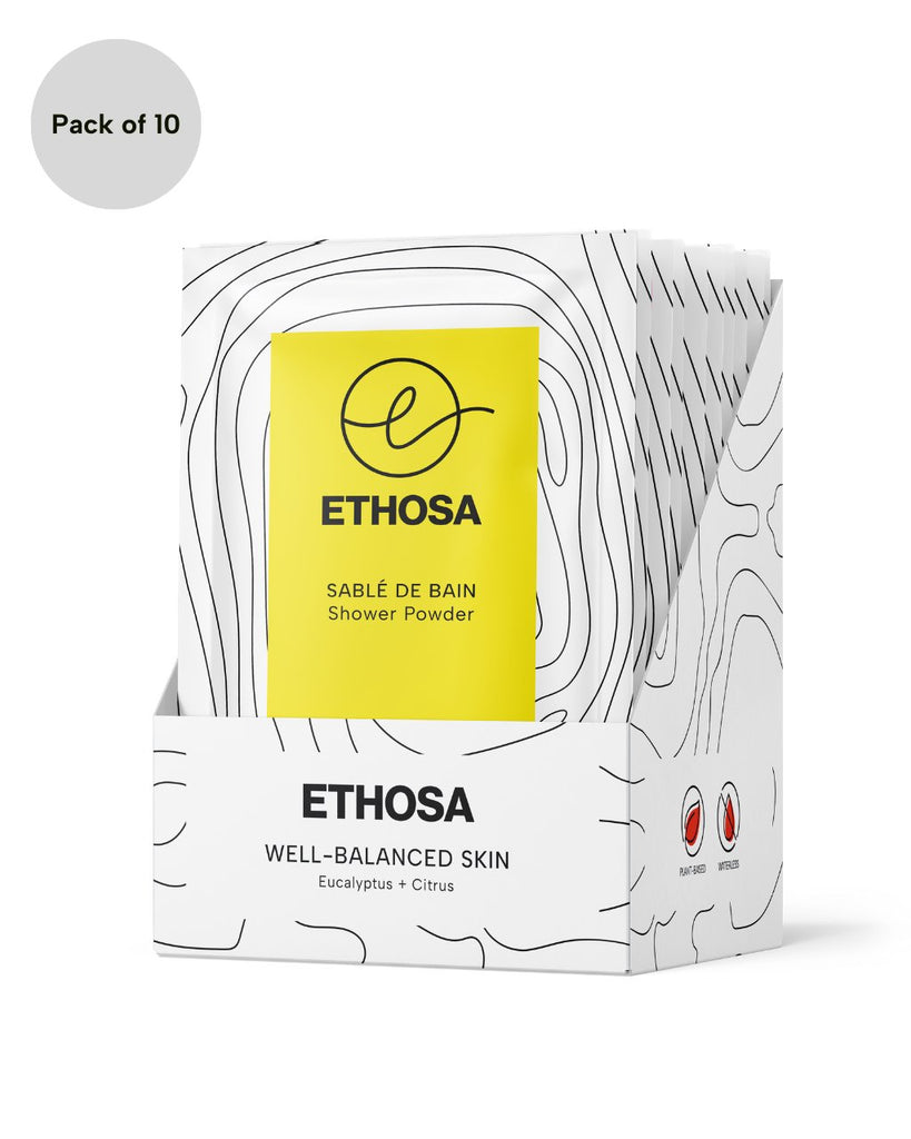 Ethosa - Body Wash One Year Set - Well Balanced Skin - Buy Me Once UK