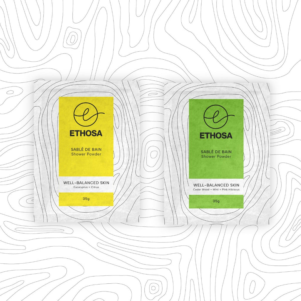 Ethosa - Body Wash Refill Starter Kit - Well Balanced - Buy Me Once UK