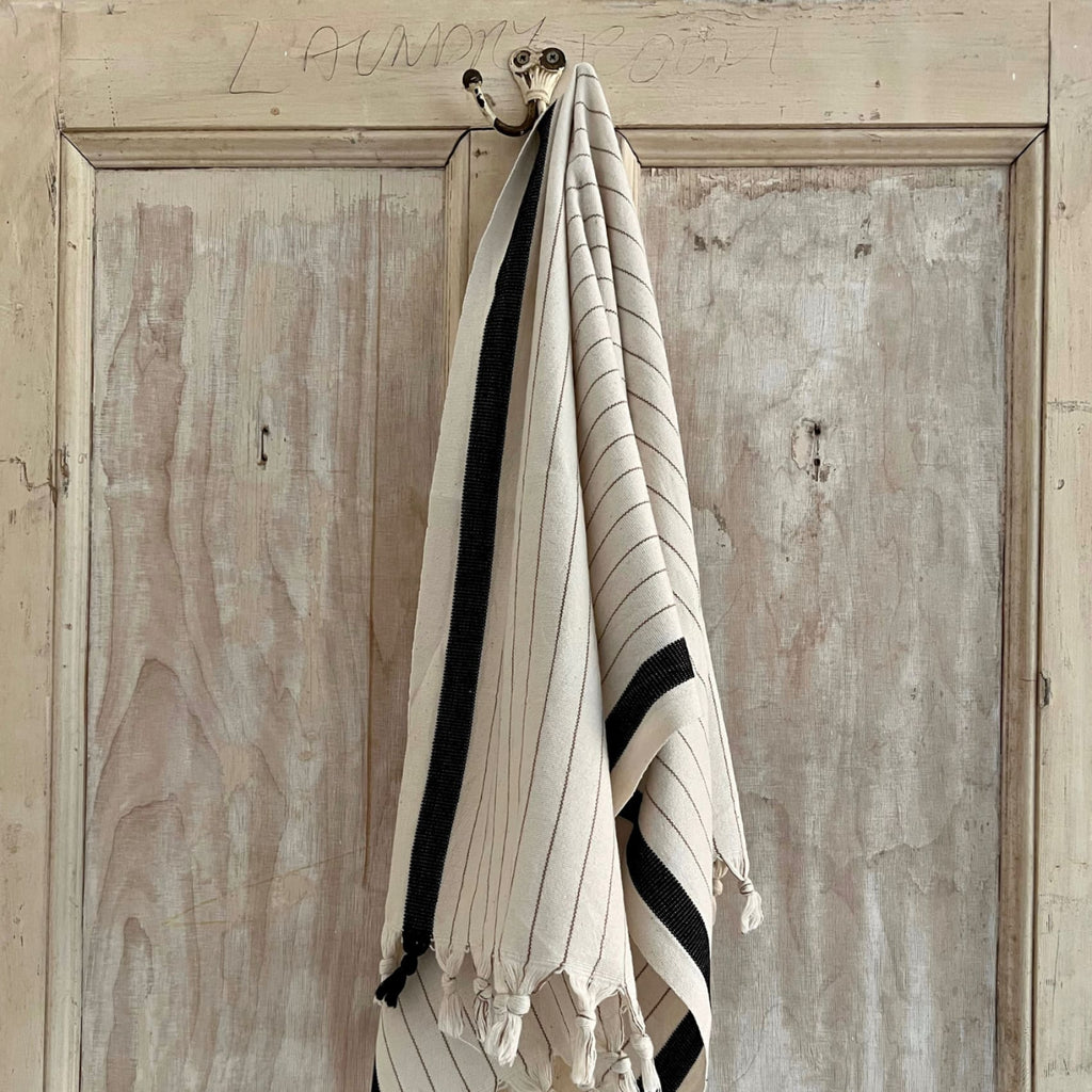 Luks Linen - Capella Cotton Hand Towel - Buy Me Once UK