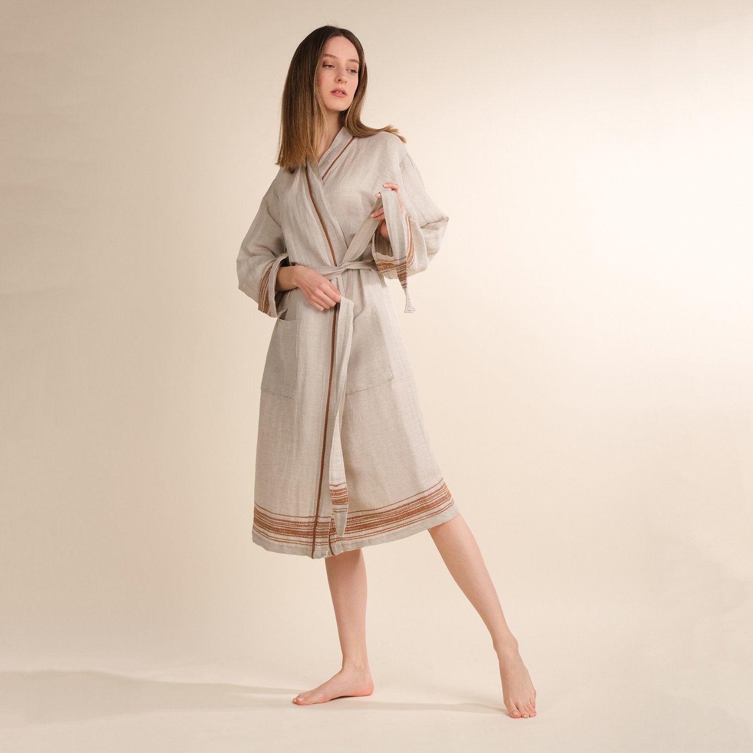 Ceren Lounge Gowns