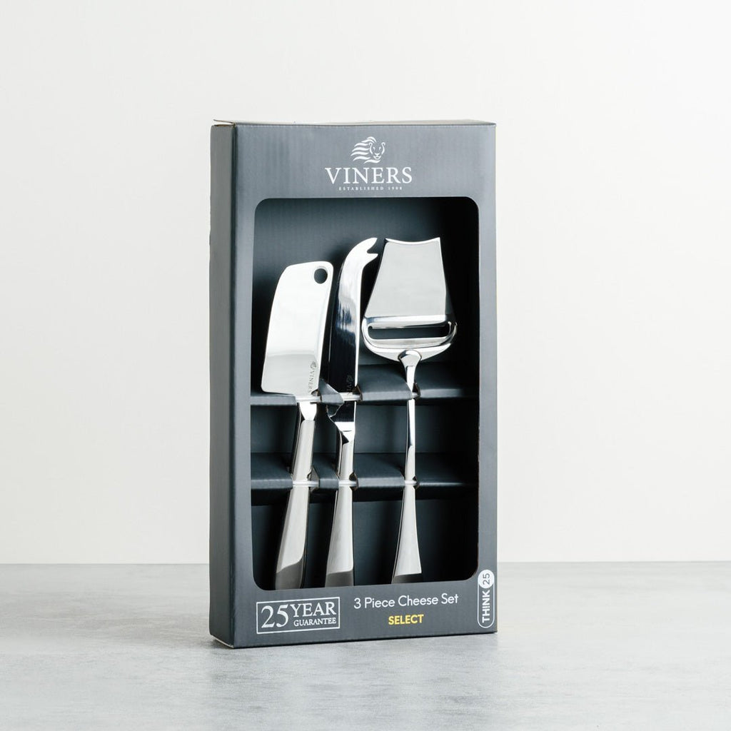Viners - Cheese Set Gift Box - Buy Me Once UK