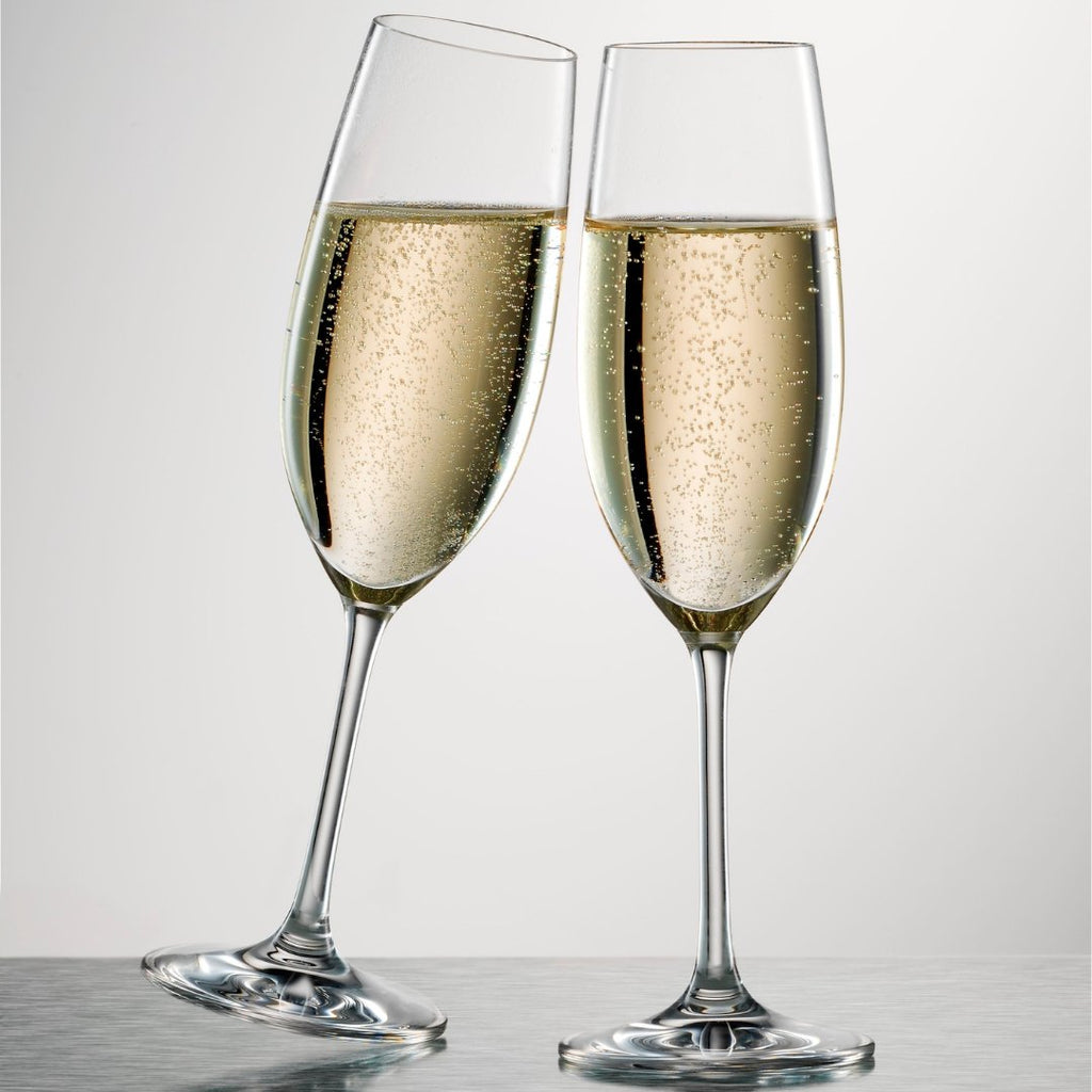 Schott Zwiesel - Classic Champagne Flutes, Set of 6 - Buy Me Once UK
