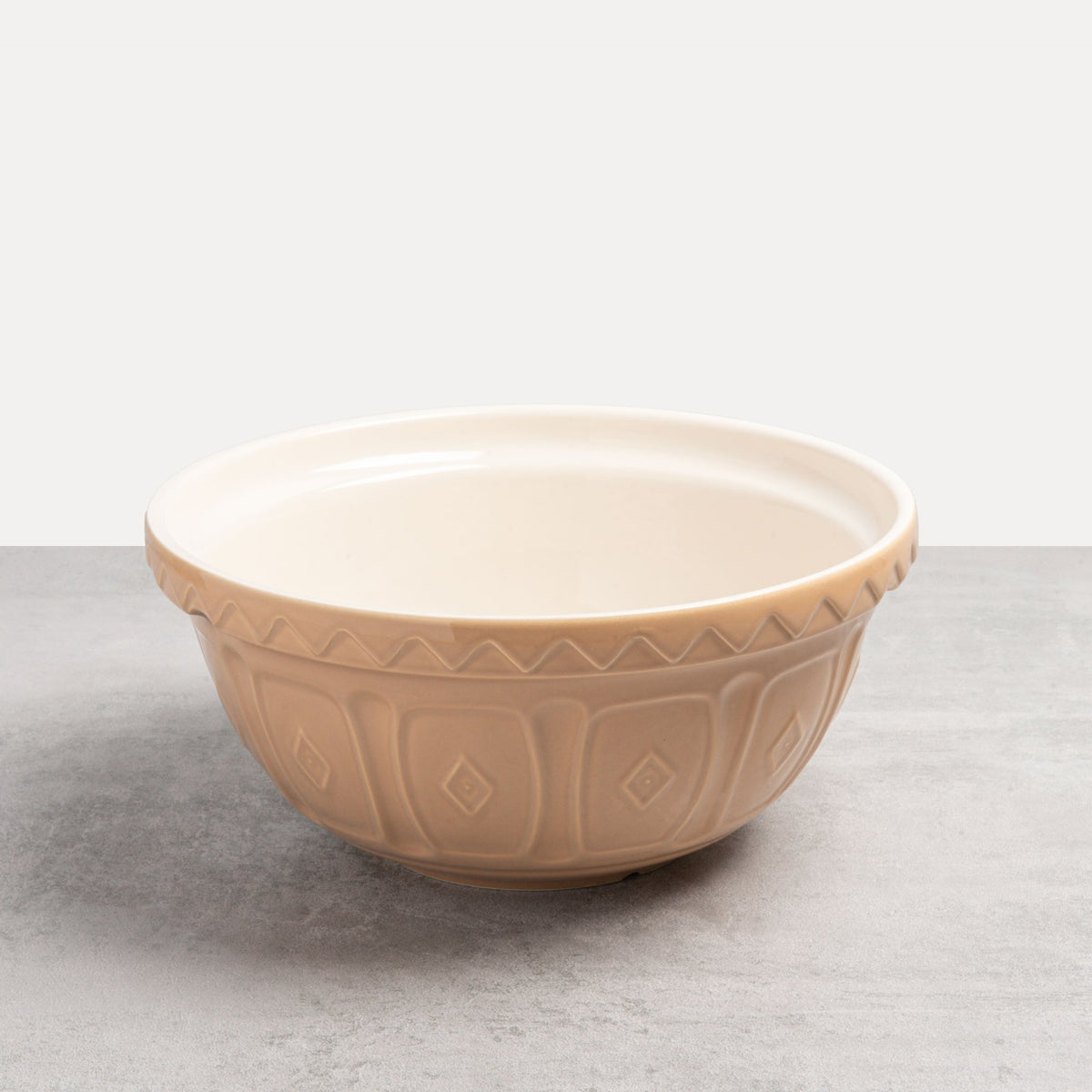 Classic Mixing Bowl Cane