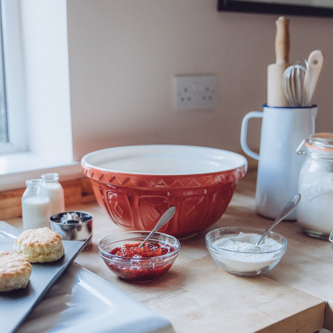 Classic Mixing Bowl