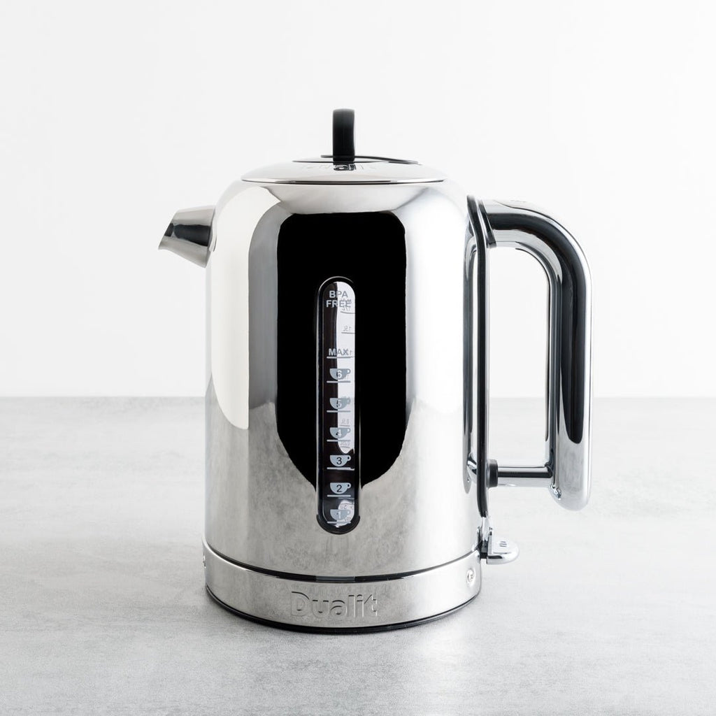 Dualit - Classic Stainless Steel Kettle - Buy Me Once UK