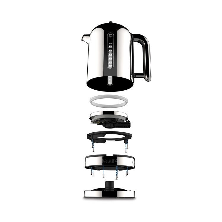 Dualit - Classic Stainless Steel Kettle - Buy Me Once UK