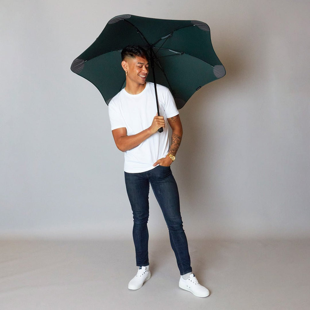 Blunt - Classic Umbrella 120cm, Green - Buy Me Once UK