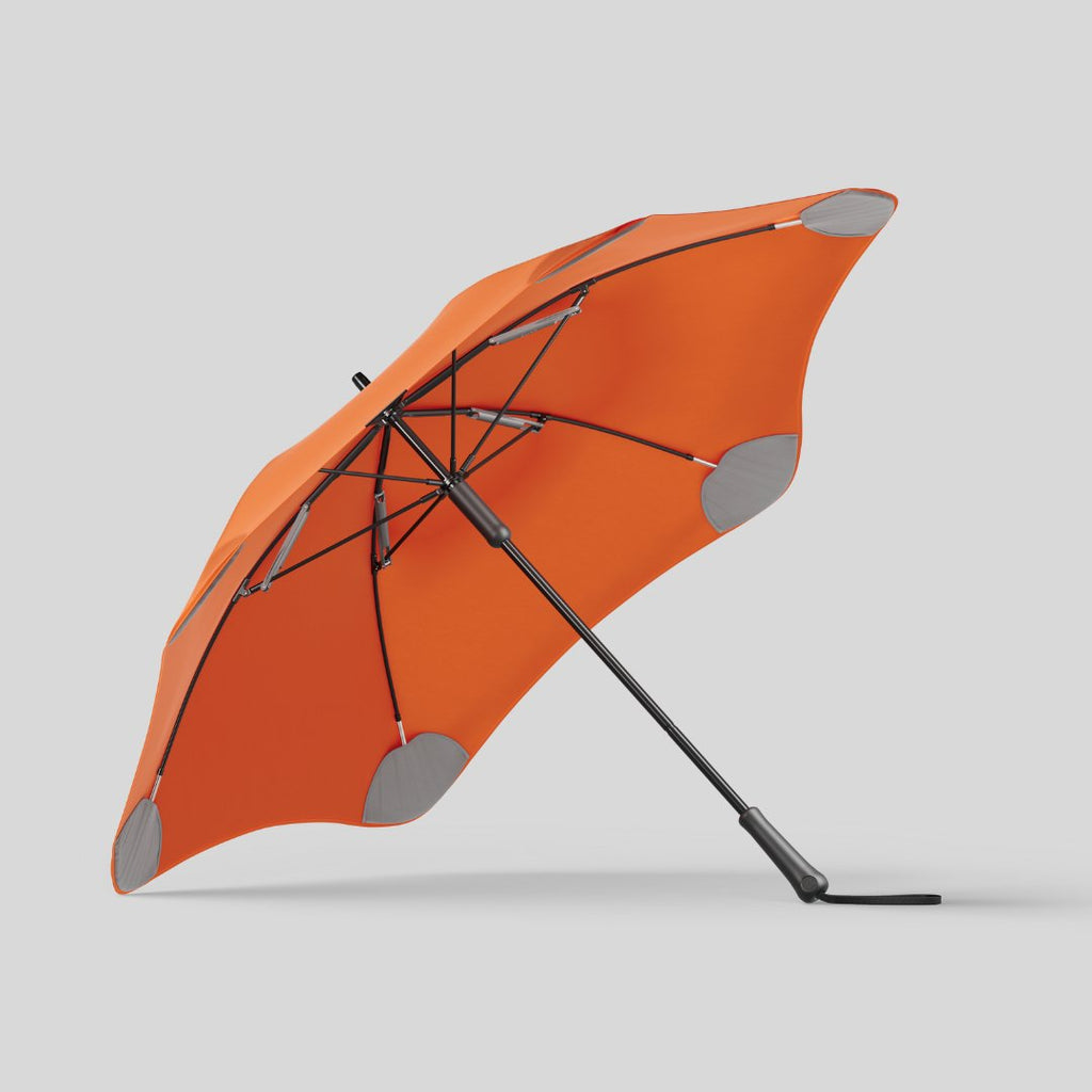 Blunt - Classic Umbrella 120cm, Orange - Buy Me Once UK