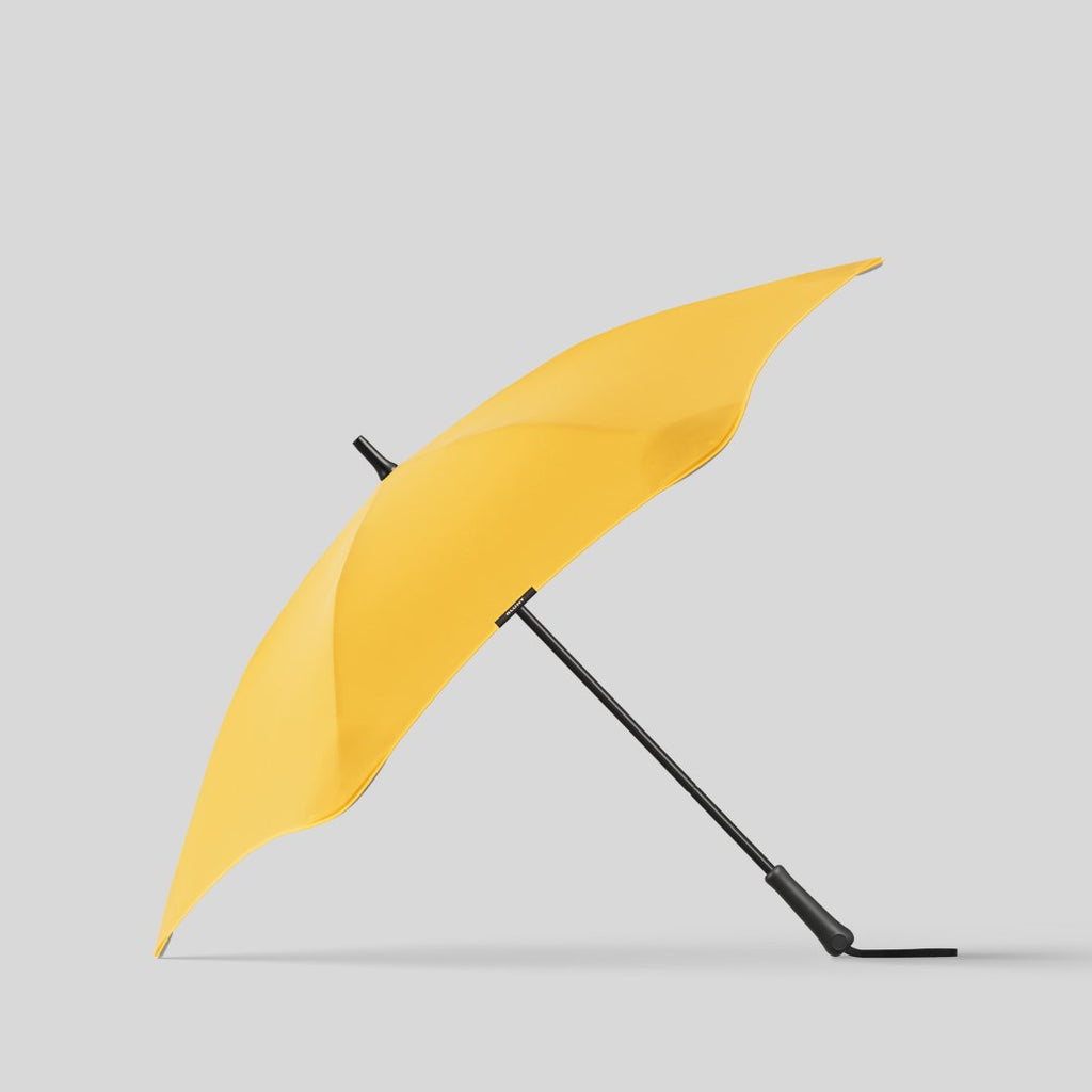 Blunt - Classic Umbrella 120cm, Yellow - Buy Me Once UK