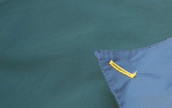 Pacmat - Colour Block Waterproof Picnic Blanket, XL - Buy Me Once UK
