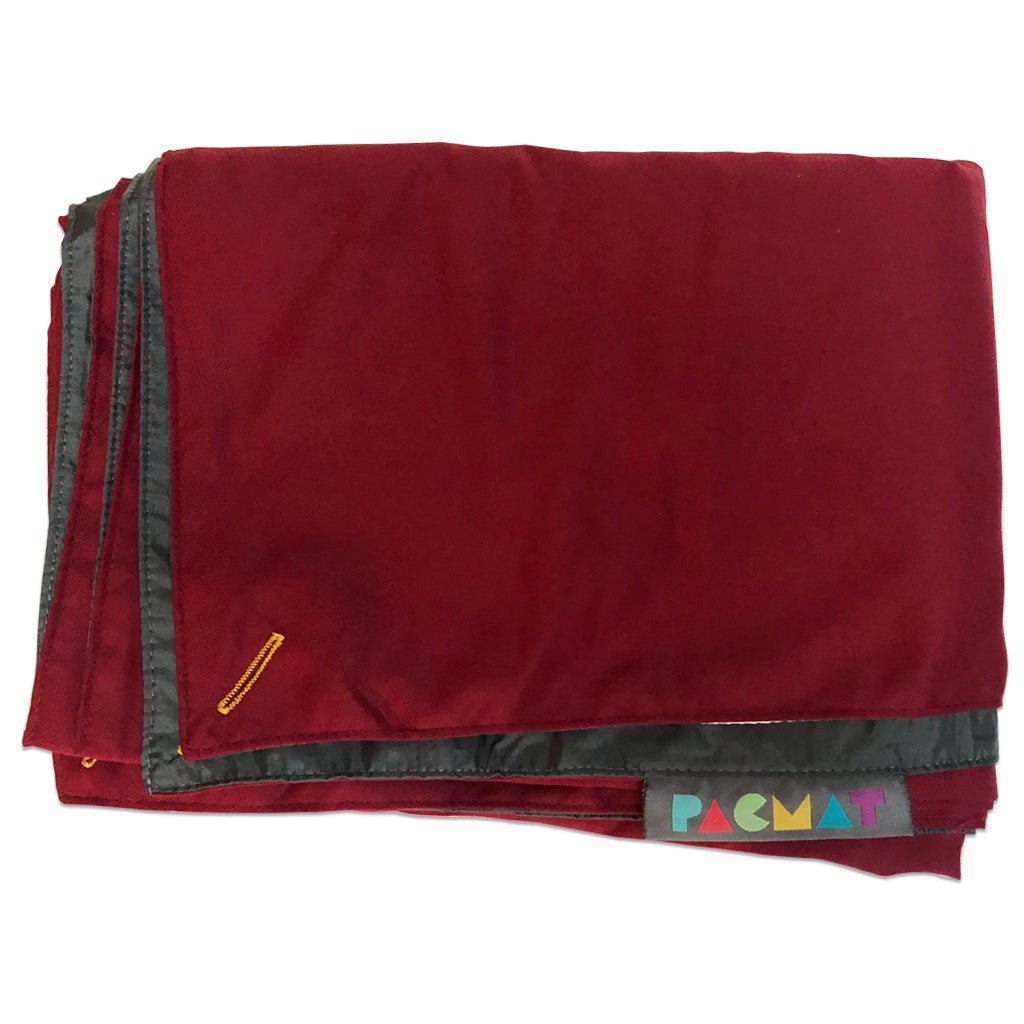 Pacmat - Colour Block Waterproof Picnic Blanket, XL - Buy Me Once UK