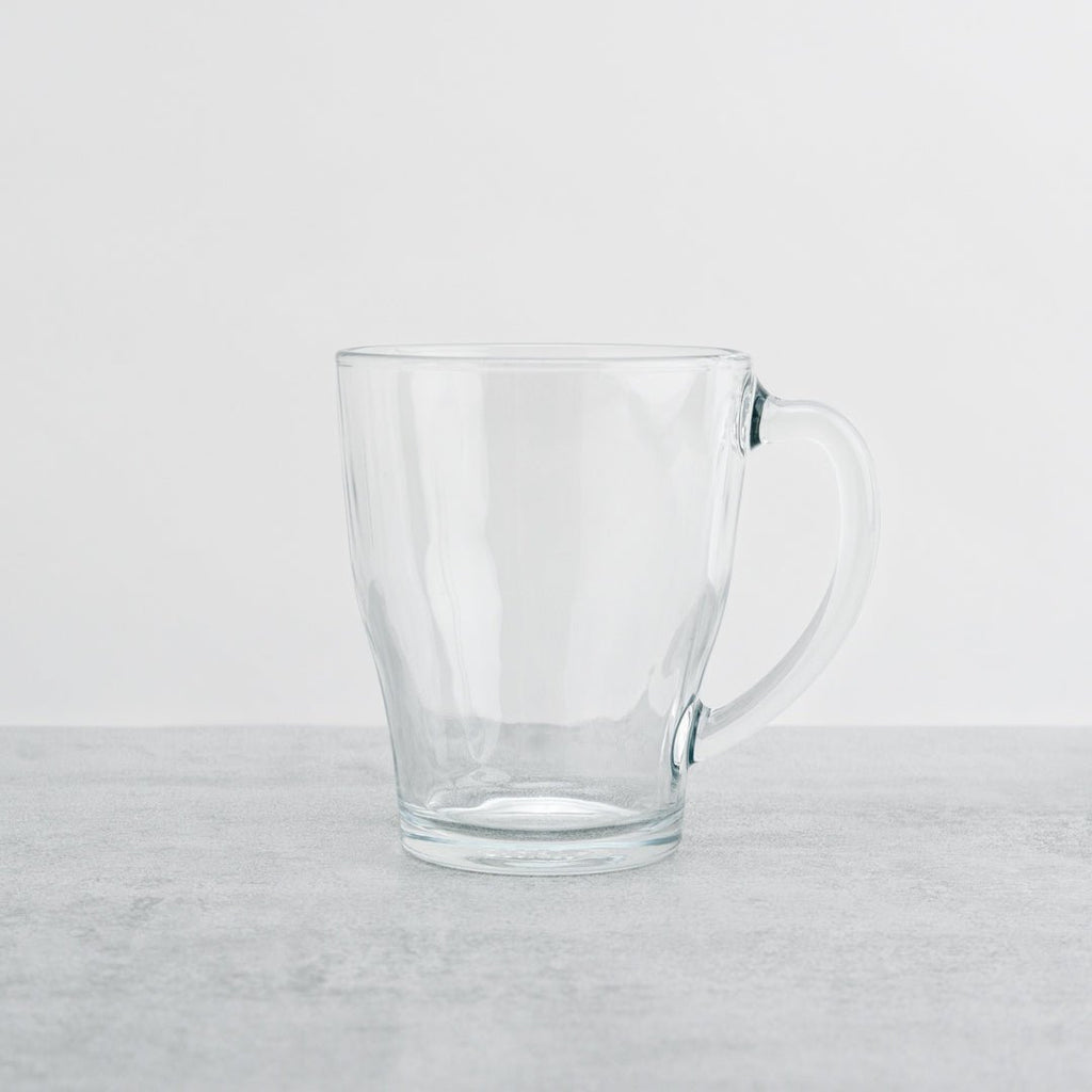 Duralex - Cosy Glass Mug, Set of 6 - Buy Me Once UK