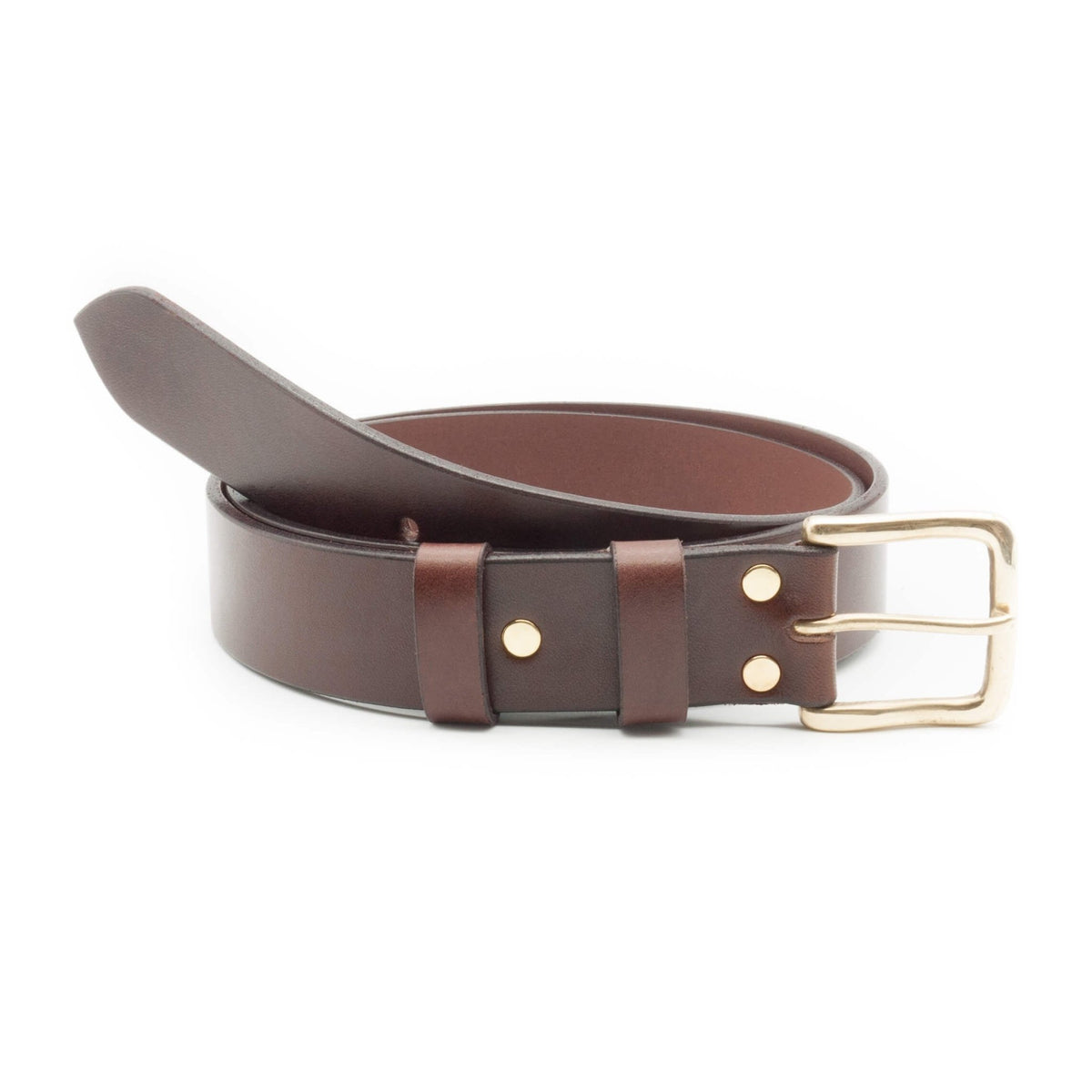 Dartington Leather Belt