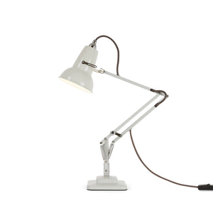 Anglepoise Original 1227™ Mini Desk Lamp Linen White – Buy Me Once UK