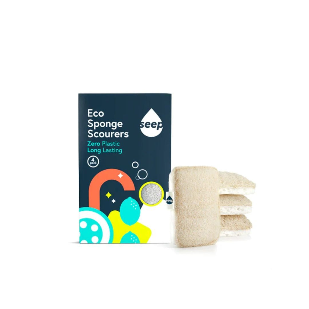Seep - Eco Cleaning Starter Kit - Buy Me Once UK