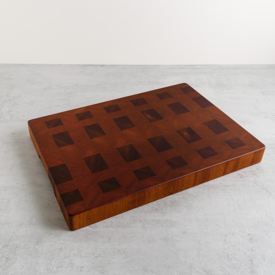 End Grain Utile Chopping Boards