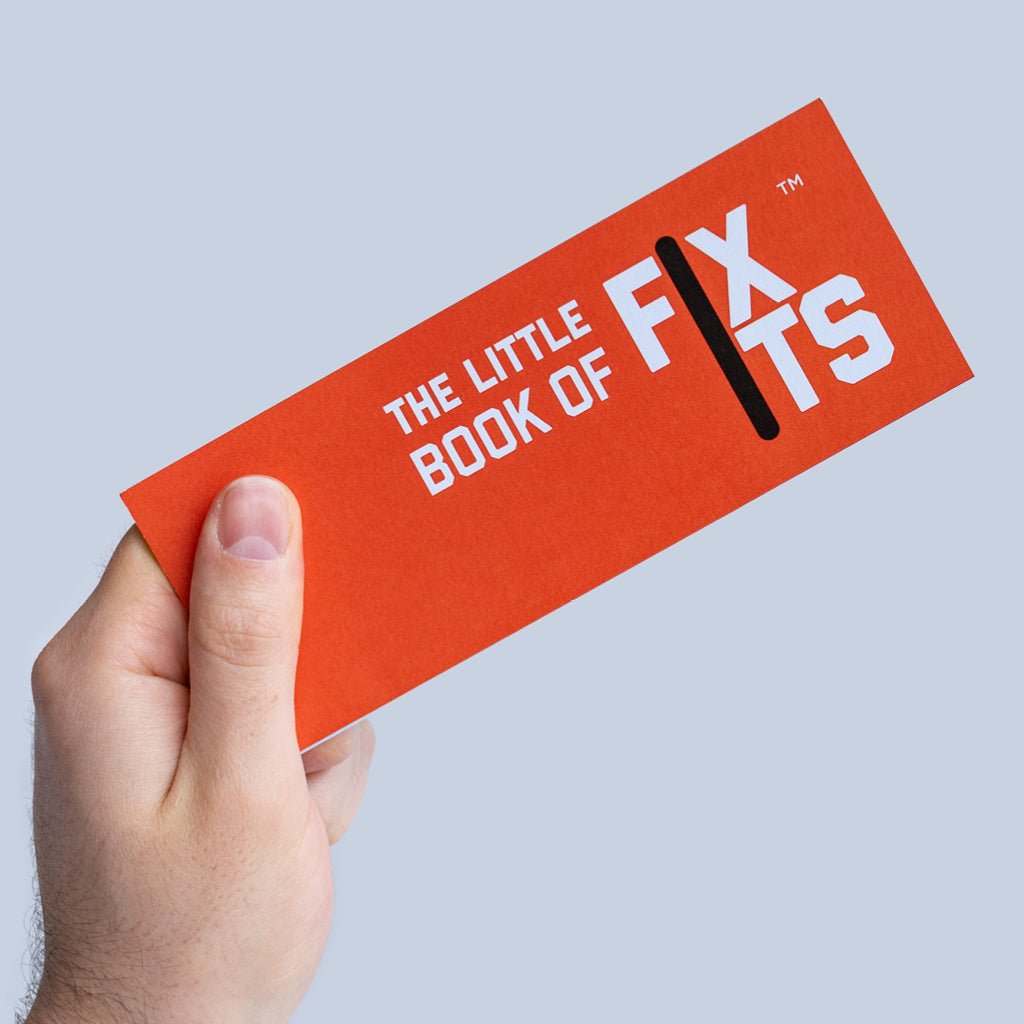 FixIts - Fixits Gift Tin, 12 Sticks - Buy Me Once UK