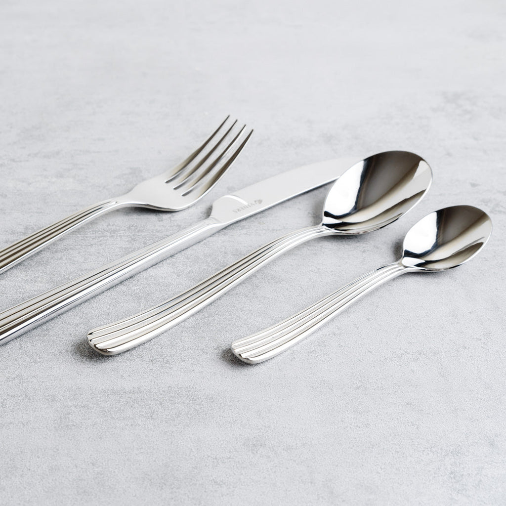 Viners - Grace 16 Piece Cutlery Set - Buy Me Once UK
