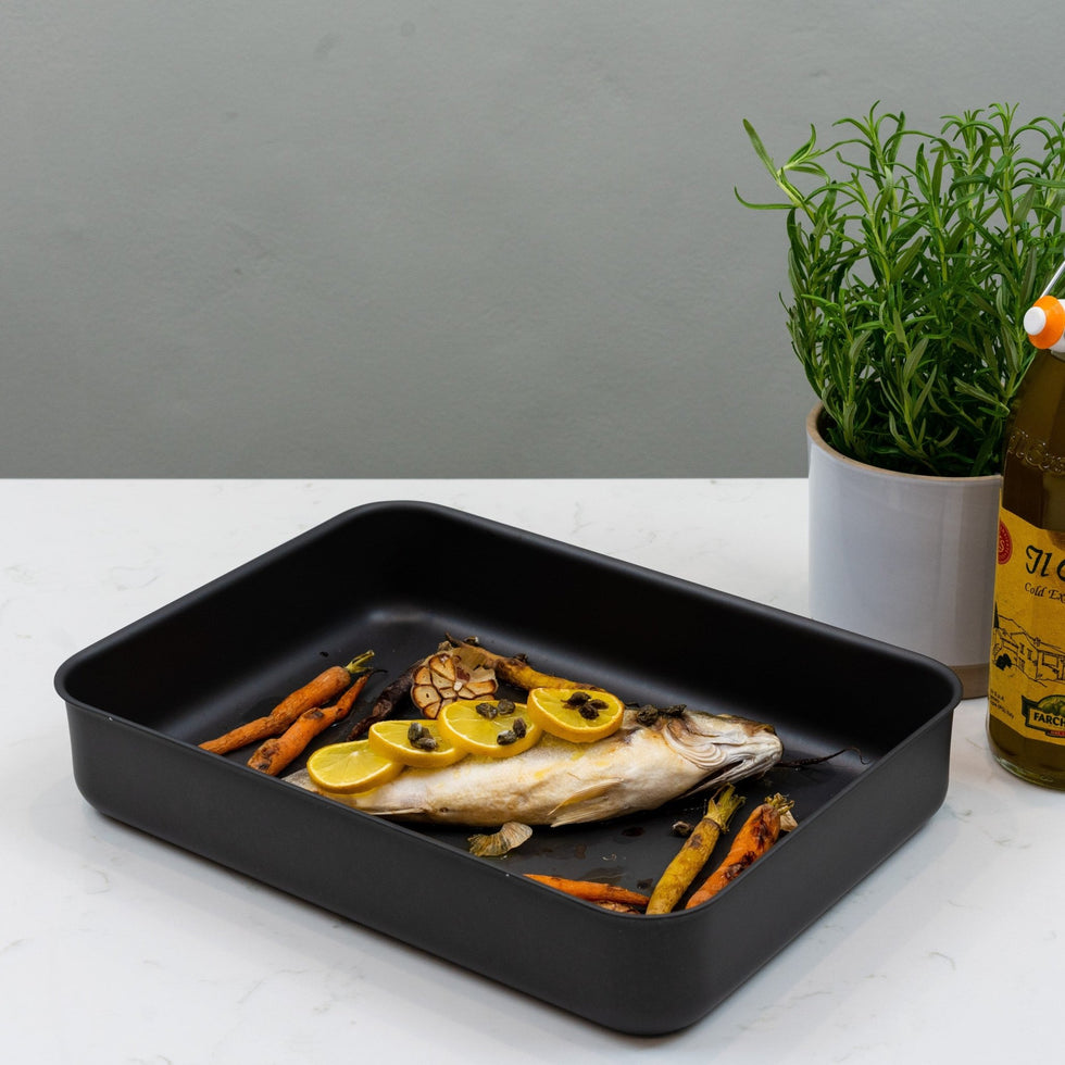 Mermaid Aluminium Bakeware | Long-Lasting British Made – Buy Me Once UK