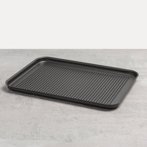 Mermaid Hard Anodised Perforated Baking Tray – Buy Me Once UK