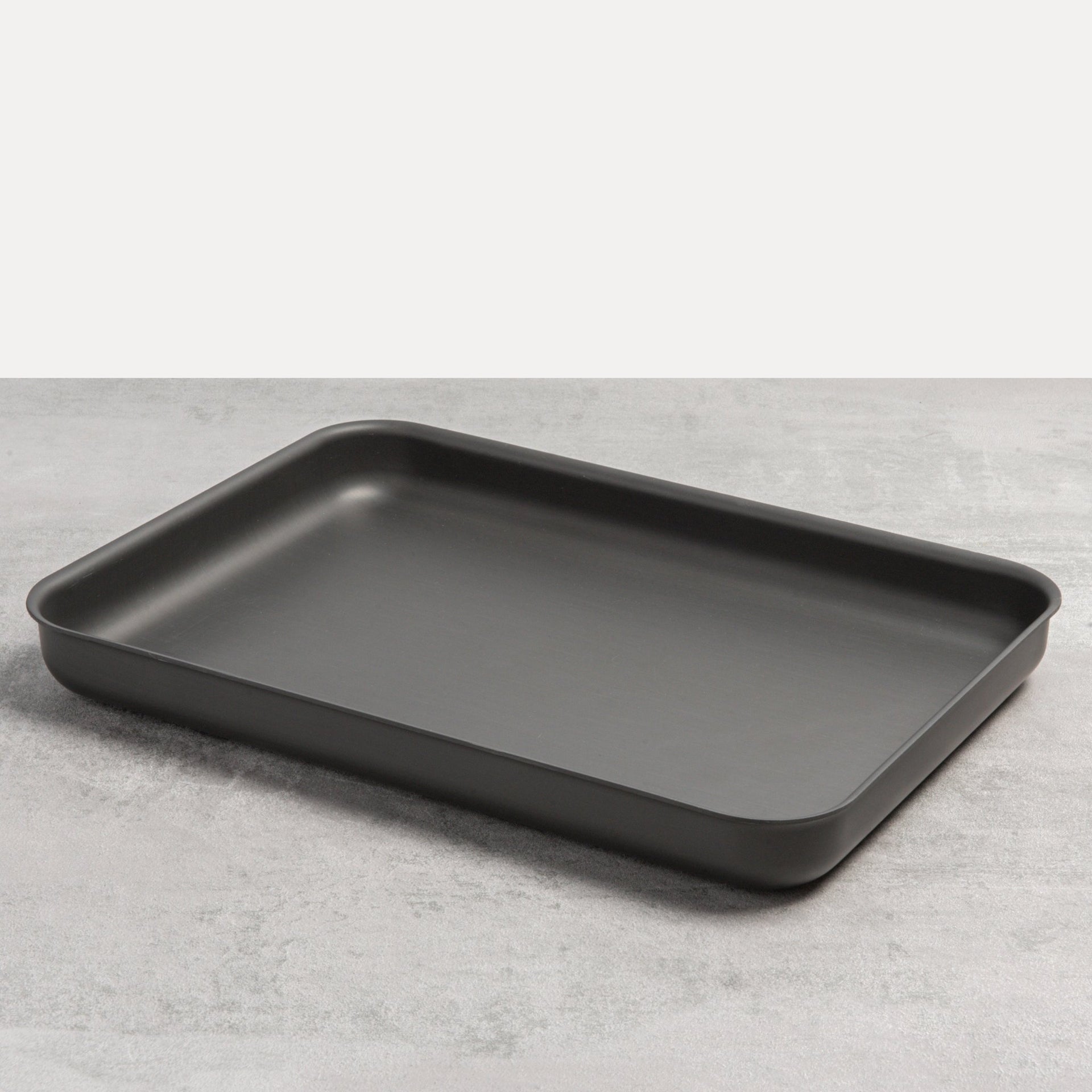 Hard Anodised Shallow Roasting Dish