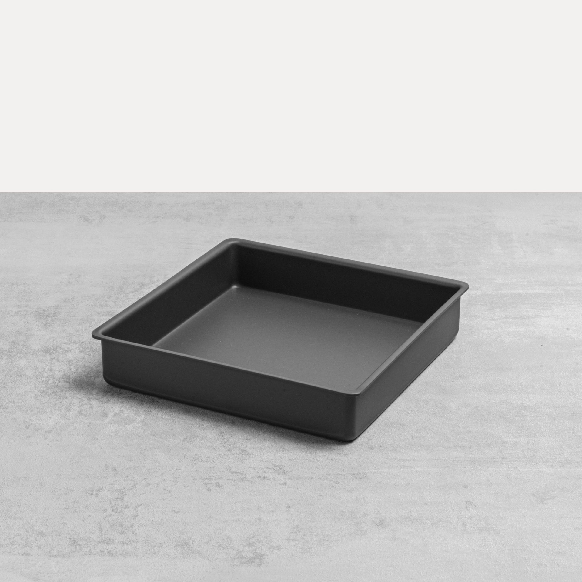 Hard Anodised Square Brownie Tin