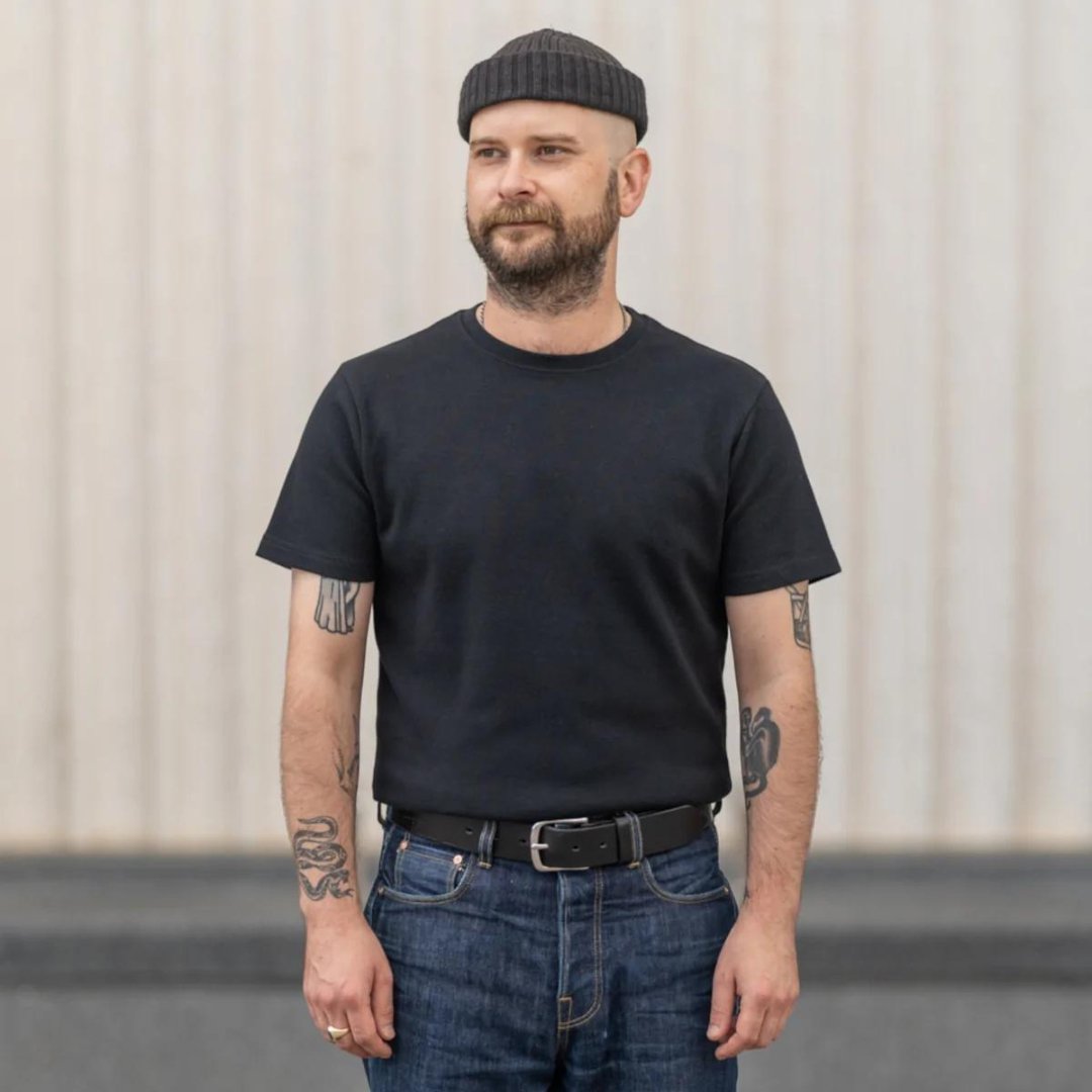 Heavyweight Organic Cotton T Shirt