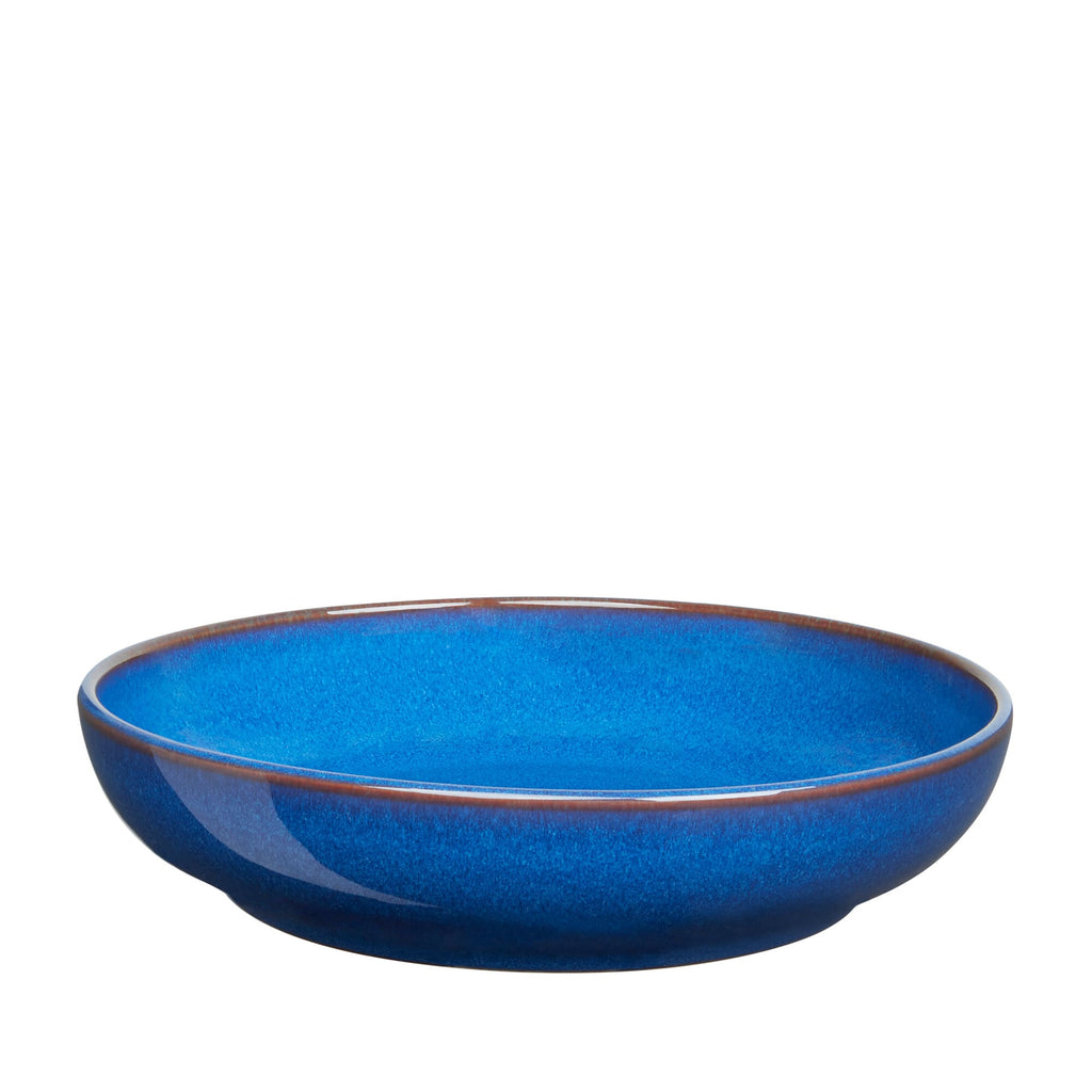 Denby - Imperial Blue 4 Piece Nesting Bowl Set - Buy Me Once UK