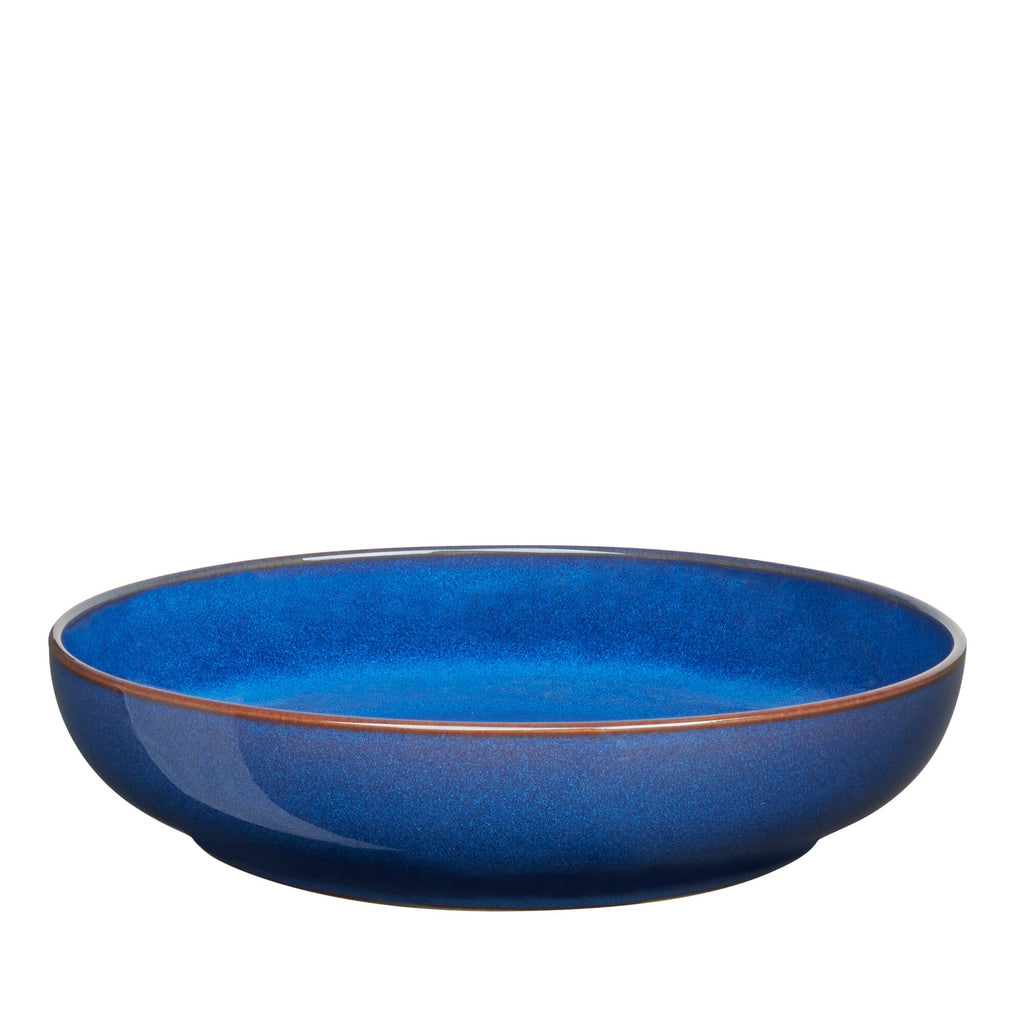 Denby - Imperial Blue 4 Piece Nesting Bowl Set - Buy Me Once UK