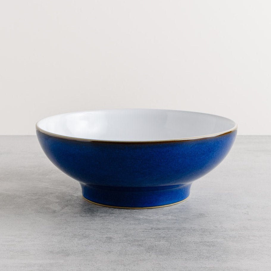 Denby - Imperial Blue Medium Serving Bowl - Buy Me Once UK